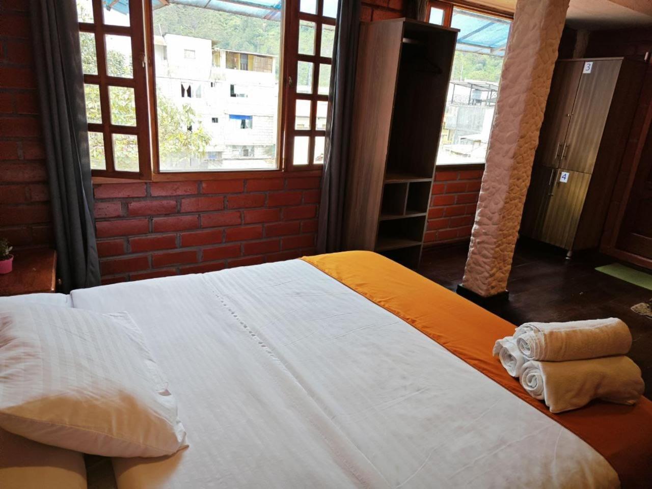 Garden House Hostal Baños Εξωτερικό φωτογραφία