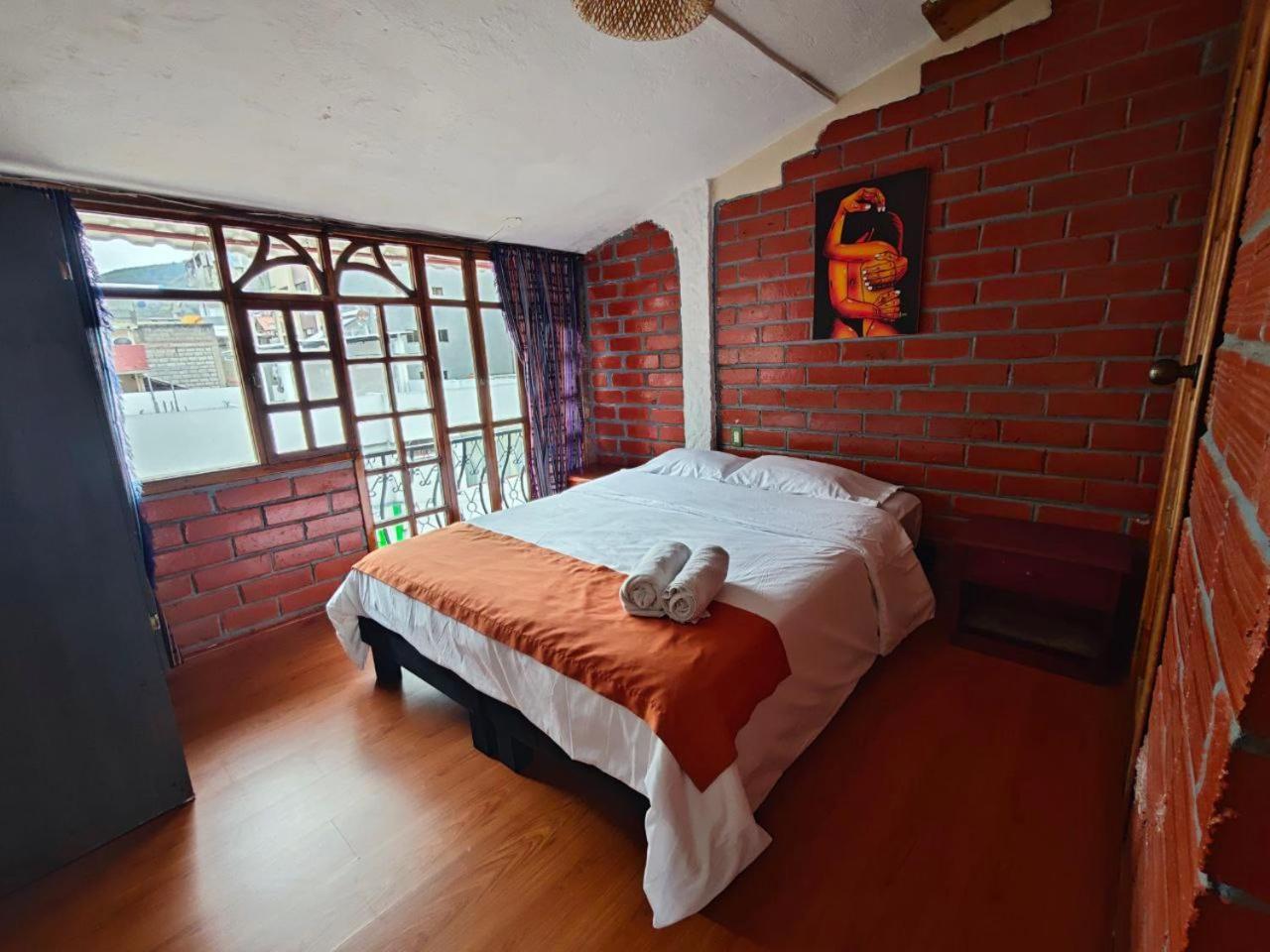 Garden House Hostal Baños Εξωτερικό φωτογραφία