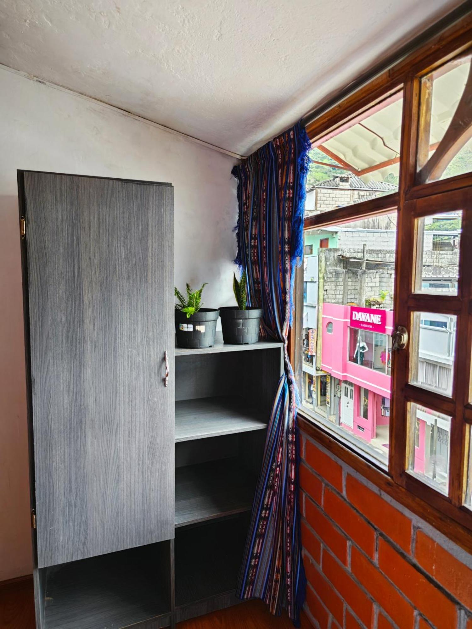 Garden House Hostal Baños Εξωτερικό φωτογραφία