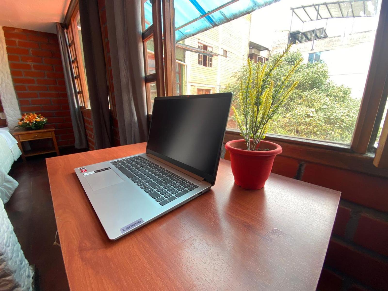Garden House Hostal Baños Εξωτερικό φωτογραφία