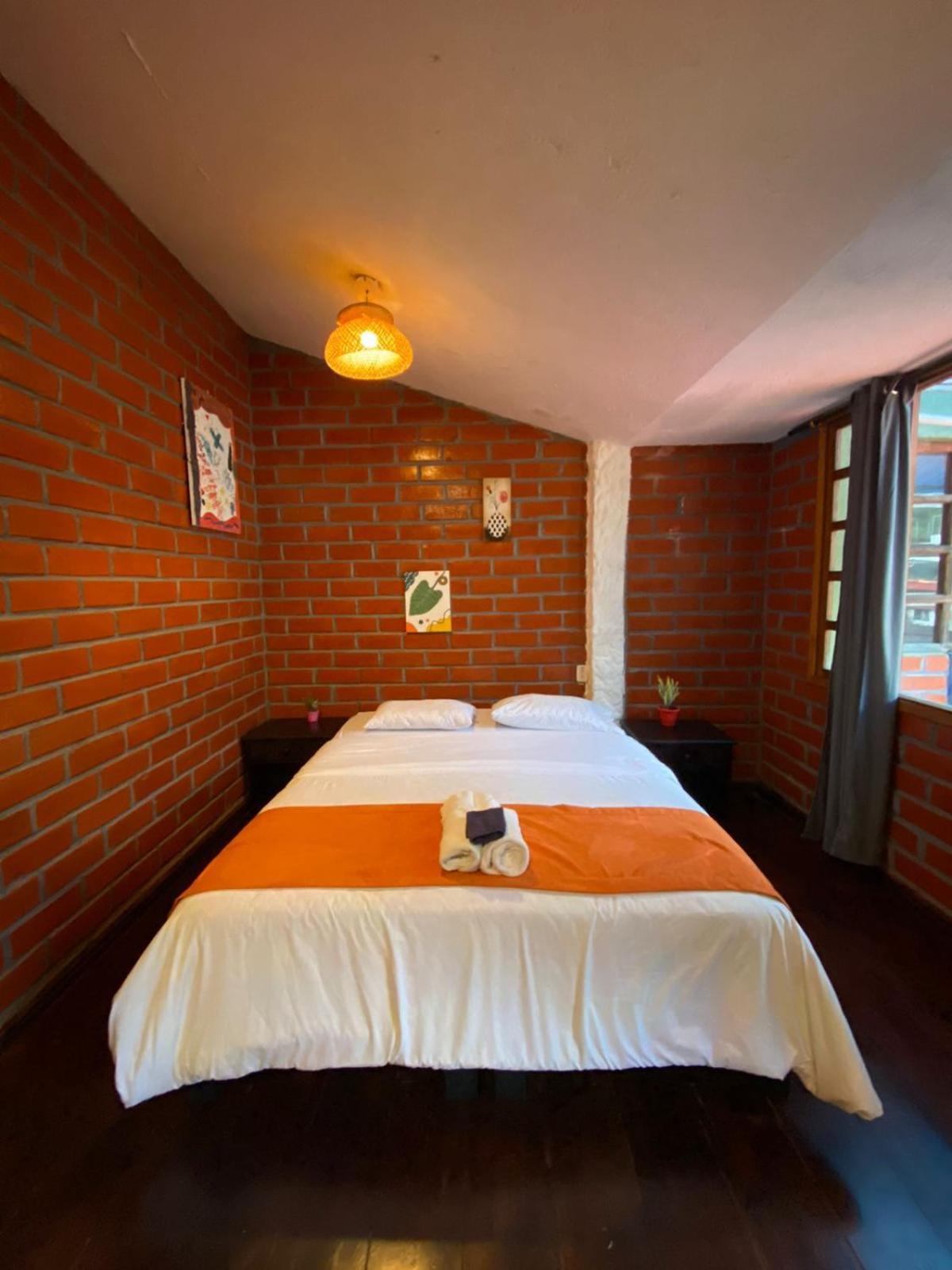 Garden House Hostal Baños Εξωτερικό φωτογραφία